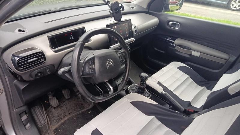 Citroën C4 Cactus 1.5 BlueHDi 100 Feel Business