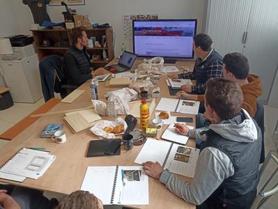 Stage pratique - apprendre à aménager son propre van