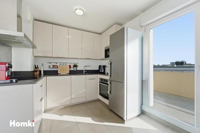 Duplex - 86 m² - 4 pièces