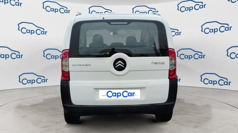 Citroën Nemo 1.3 HDi 80 Confort