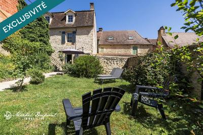 Maison - 120 m² - 7 pièces