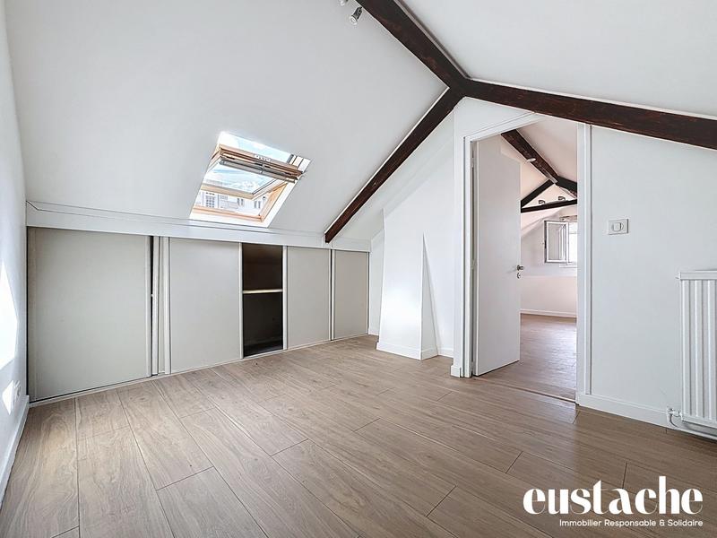 Duplex - 68 m² - 4 pièces