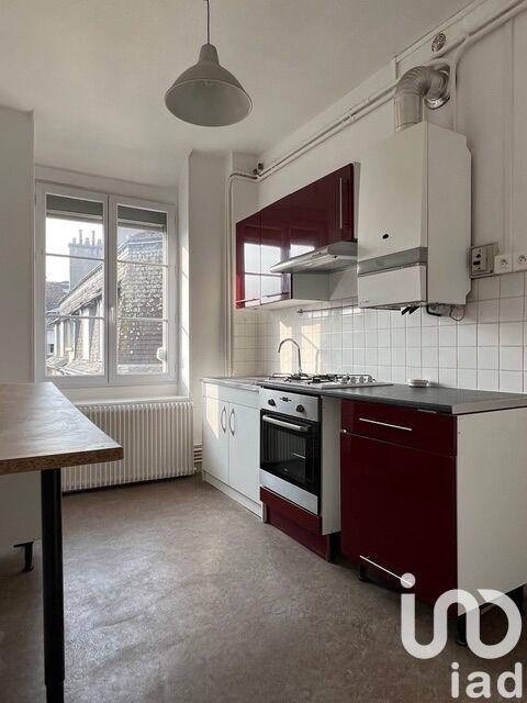 Appartement - 71 m² - 3 pièces