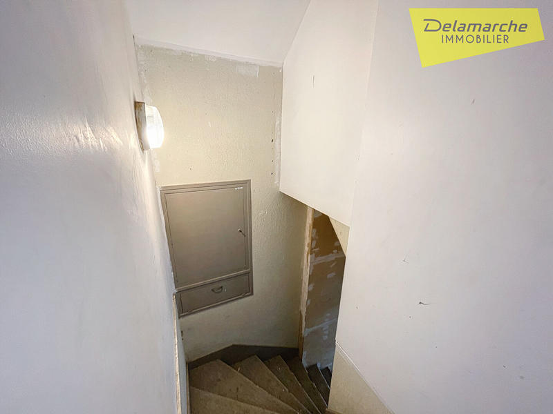 Appartement - 69 m² - 4 pièces