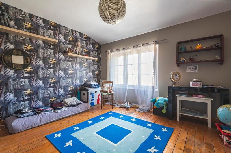 Maison - 145 m² - 7 pièces