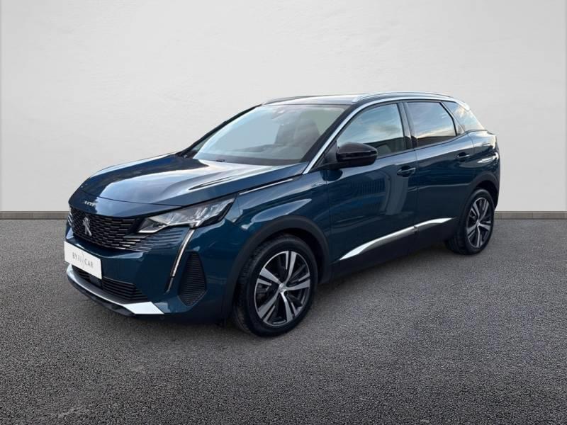 Peugeot 3008 Hybrid 225 e-Eat8 Allure Pack