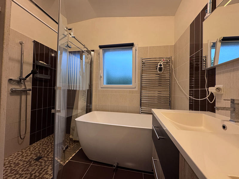 Maison - 78 m² - 3 pièces