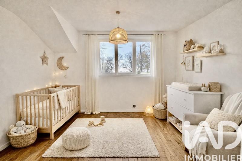 Maison - 120 m² - 6 pièces