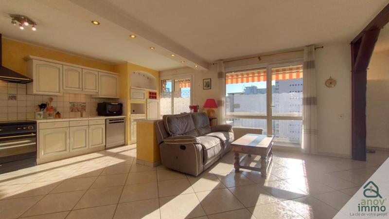 Appartement - 109 m² - 5 pièces