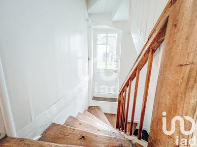 Maison de ville - 67 m² - 4 pièces