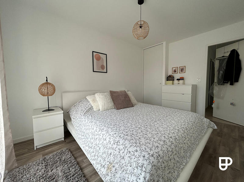 Appartement - 45 m² - 2 pièces