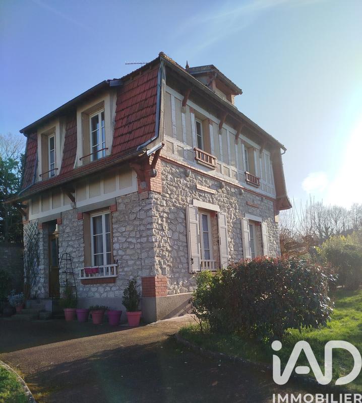 Maison - 81 m² - 4 pièces