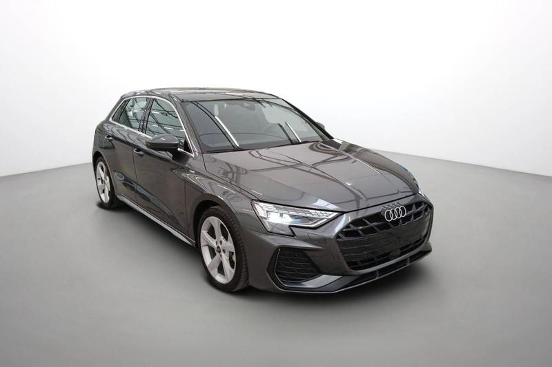Audi A3 sportback tdi 150 s tronic 7
