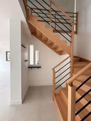 Maison - 107 m² - 5 pièces