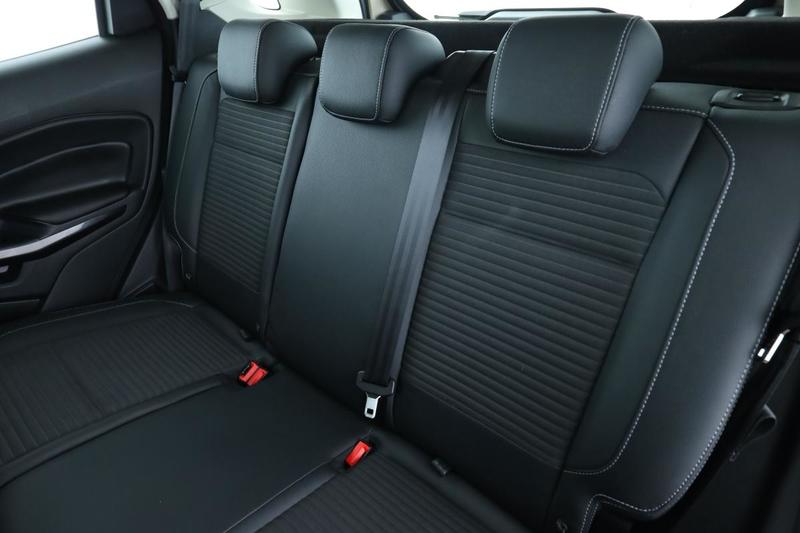 Ford EcoSport 1.0 EcoBoost Titanium 125 ch