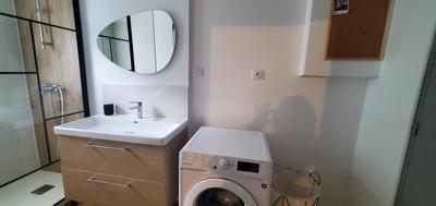 Appartement - 33 m² - 2 pièces