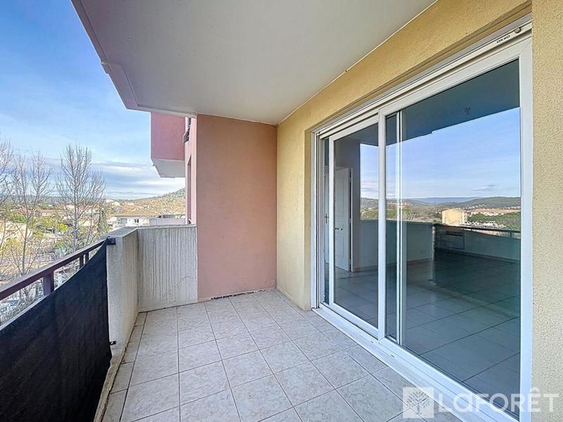 Appartement - 35 m² - 2 pièces