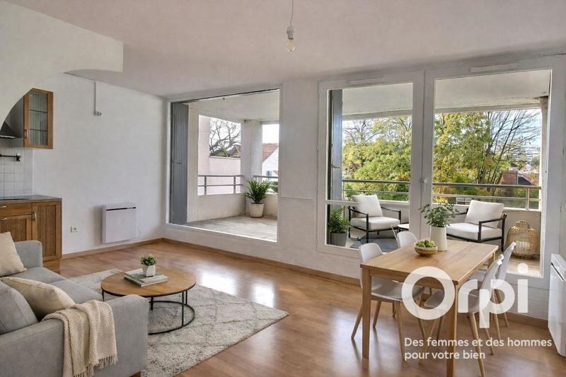 Appartement - 45 m² - 2 pièces