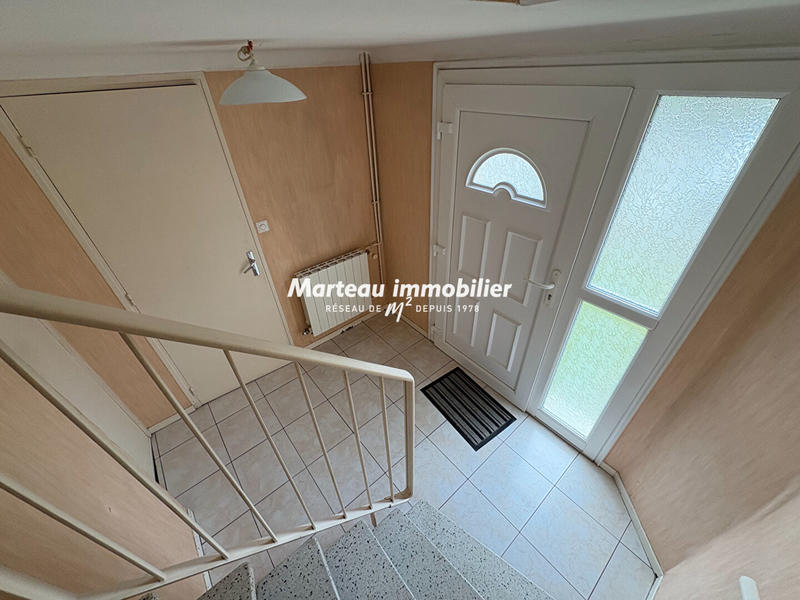 Maison - 75 m² - 4 pièces