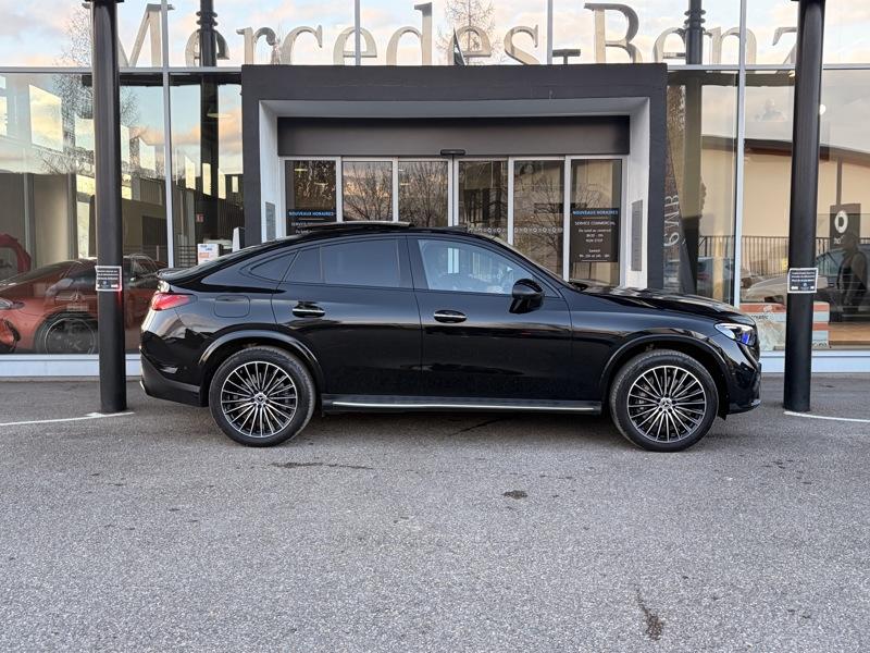 Mercedes Glc Coupé 300 e Hybrid Eq 4matic Amg Line