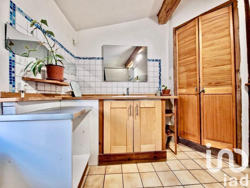 Maison de ville - 93 m² - 4 pièces