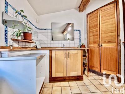 Maison de ville - 93 m² - 4 pièces