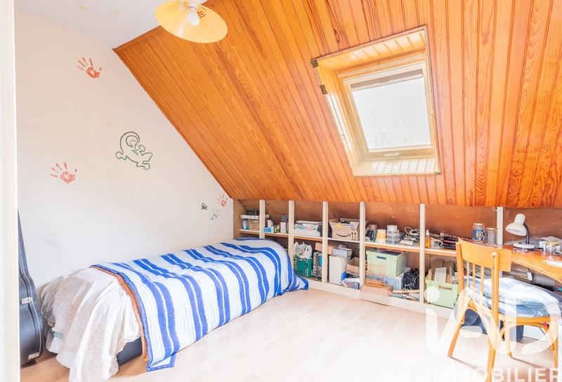 Maison - 107 m² - 6 pièces