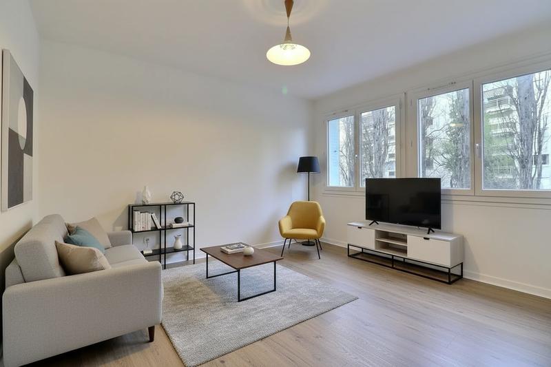 Appartement - 46 m² - 2 pièces