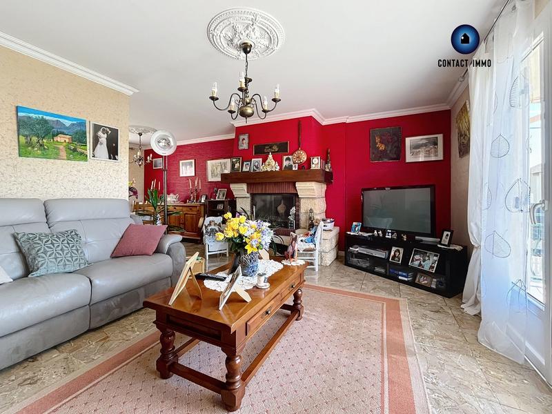 Maison - 155 m² - 7 pièces