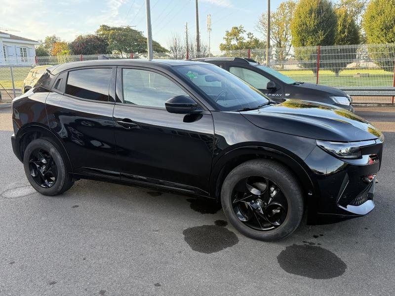 Alfa Romeo Junior ibrida pack premium - techno