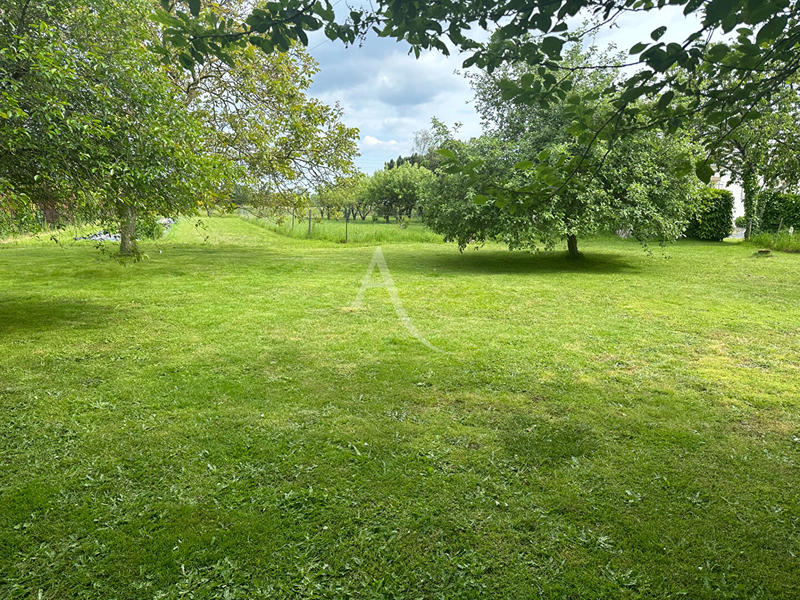Terrain - 1 065 m²