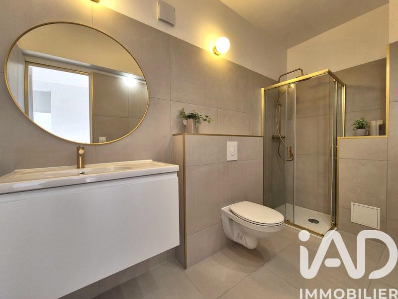 Appartement - 50 m² - 2 pièces