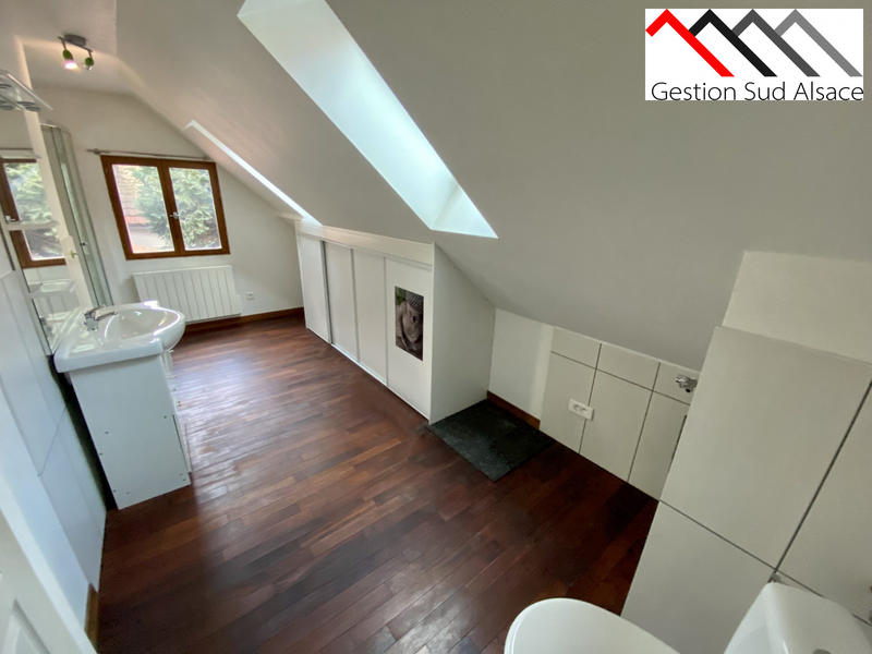 Duplex - 80 m² - 4 pièces