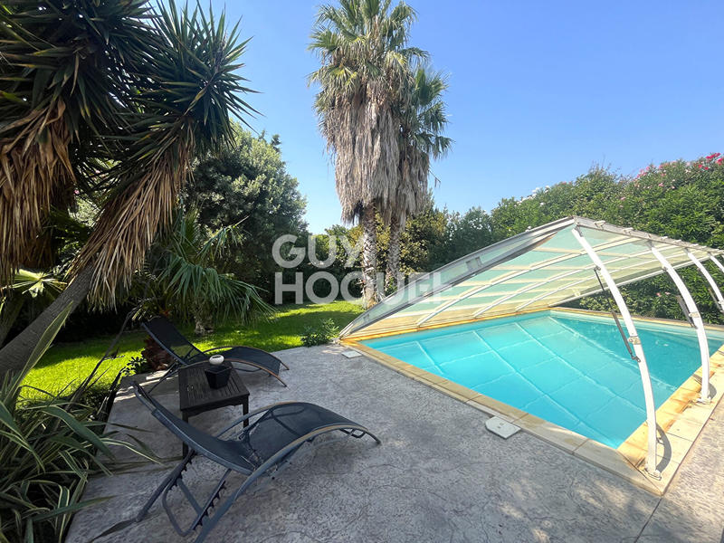 Maison - 152 m² - 5 pièces