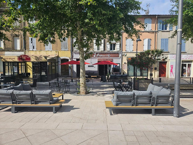 Fonds de commerce - 47 m²