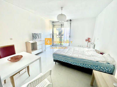 Appartement - 25 m² - 1 pièce