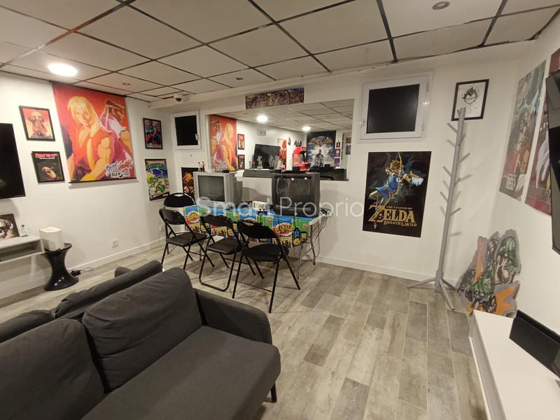 Fonds de commerce - Local commercial - 100 m²