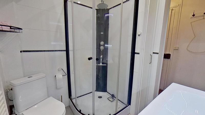 Appartement - 30 m² - 2 pièces