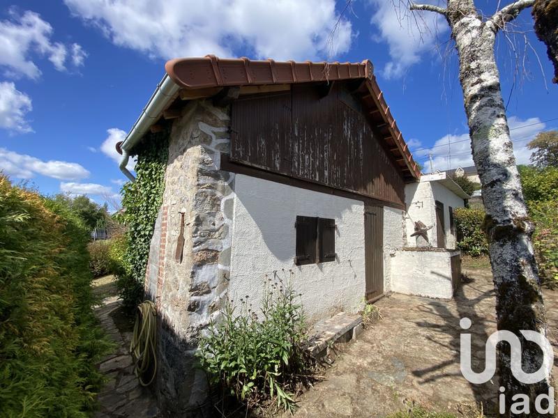 Maison - 110 m² - 4 pièces