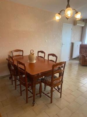 Appartement - 83 m² - 4 pièces