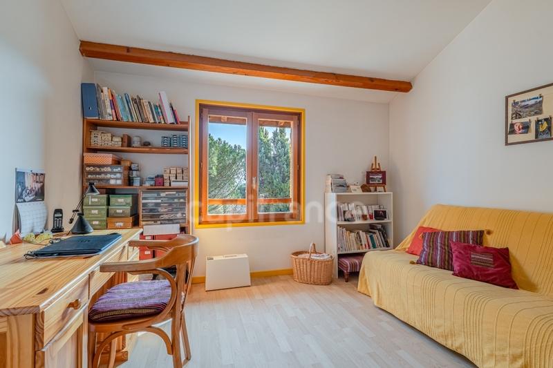 Maison - 118 m² - 5 pièces