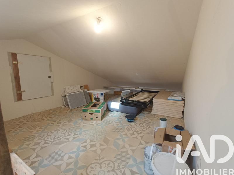 Maison - 75 m² - 3 pièces