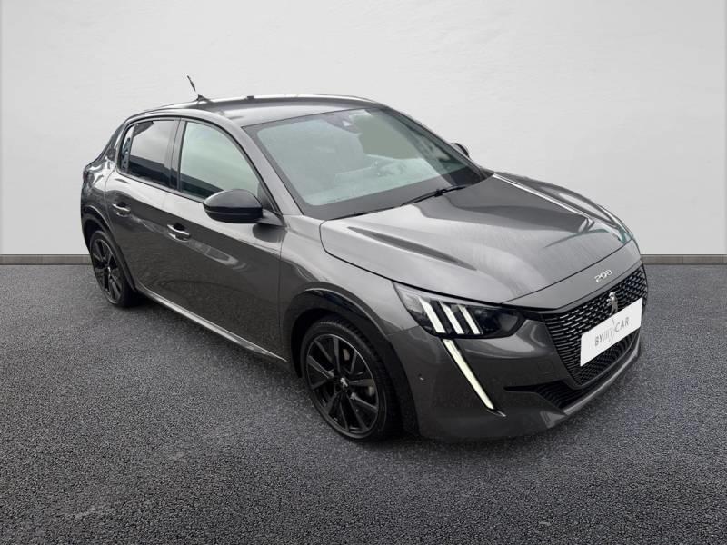 Peugeot 208 PureTech 130 s&amp;S Eat8 Gt