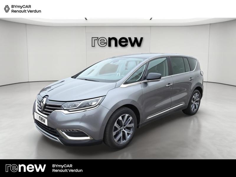 Renault Espace V dCi 160 Energy Twin Turbo Intens Edc