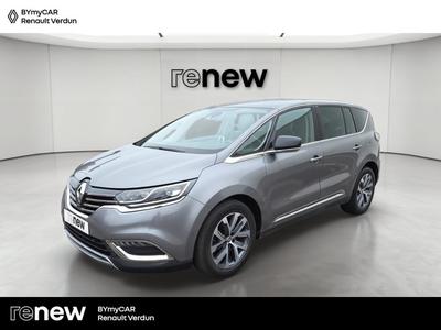 Renault Espace V dCi 160 Energy Twin Turbo Intens Edc