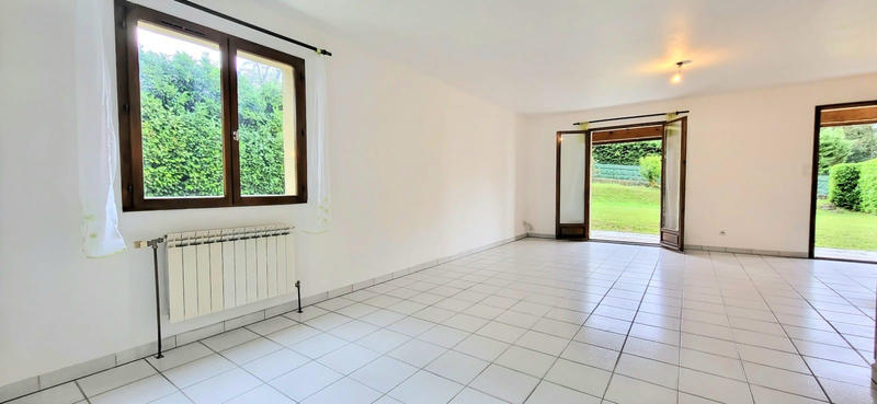 Maison - 92 m² - 4 pièces
