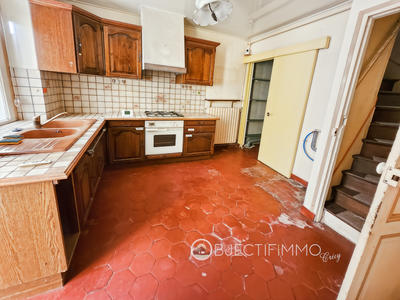 Maison - 86 m² - 4 pièces