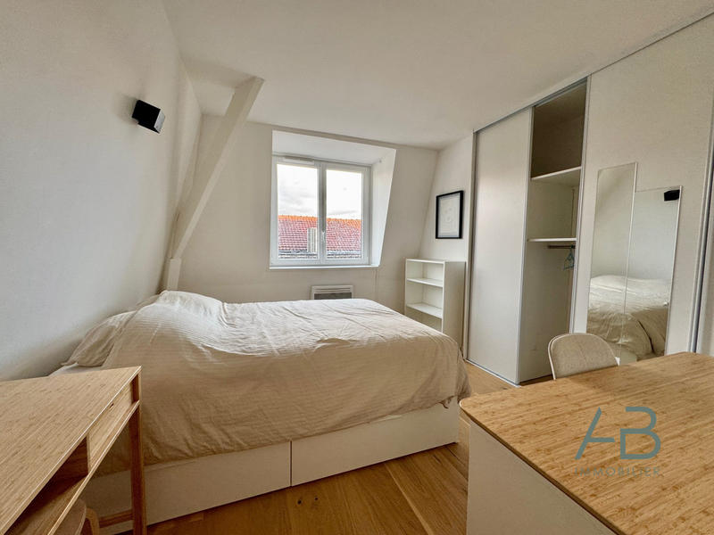 Appartement - 42 m² - 2 pièces