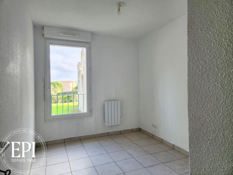 Appartement - 34 m² - 2 pièces