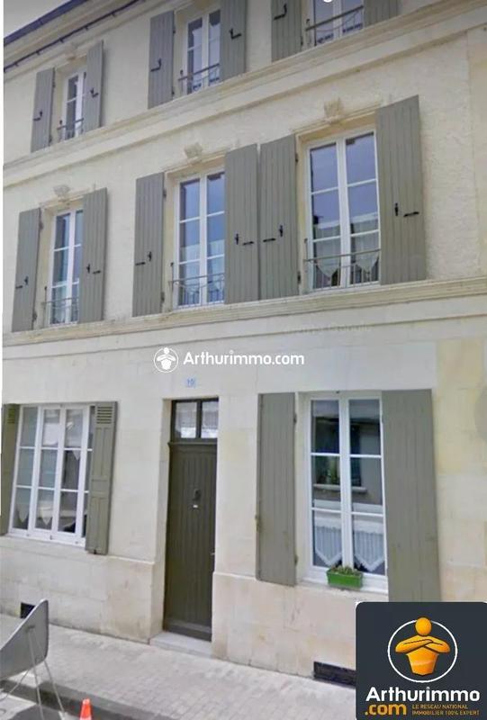 Maison - 116 m² - 6 pièces